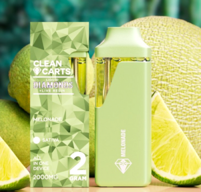 CLEAN CARTS MELONADE