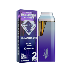 CLEAN CARTS LILAC DIESEL
