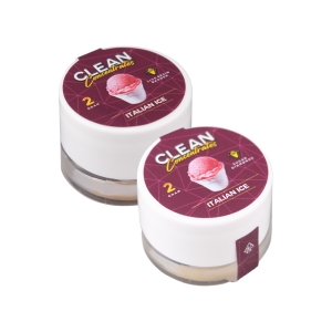 Italian Ice concentrate