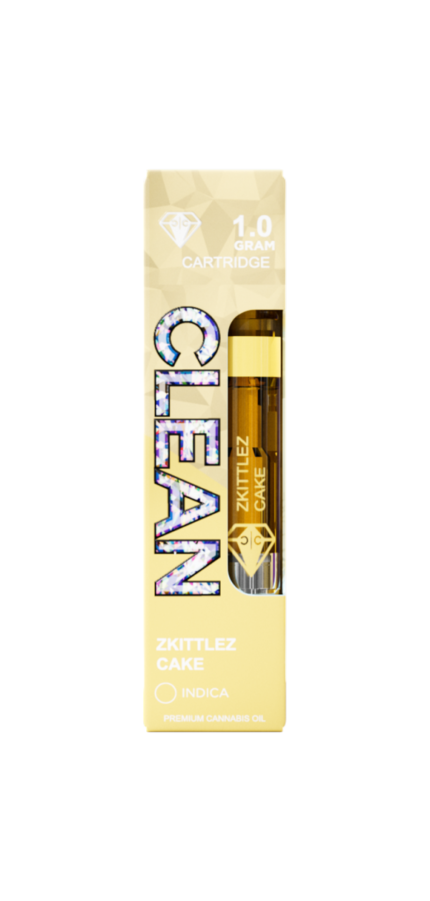 1G NEW Z-EDITION ZKITTLEZ CAKE